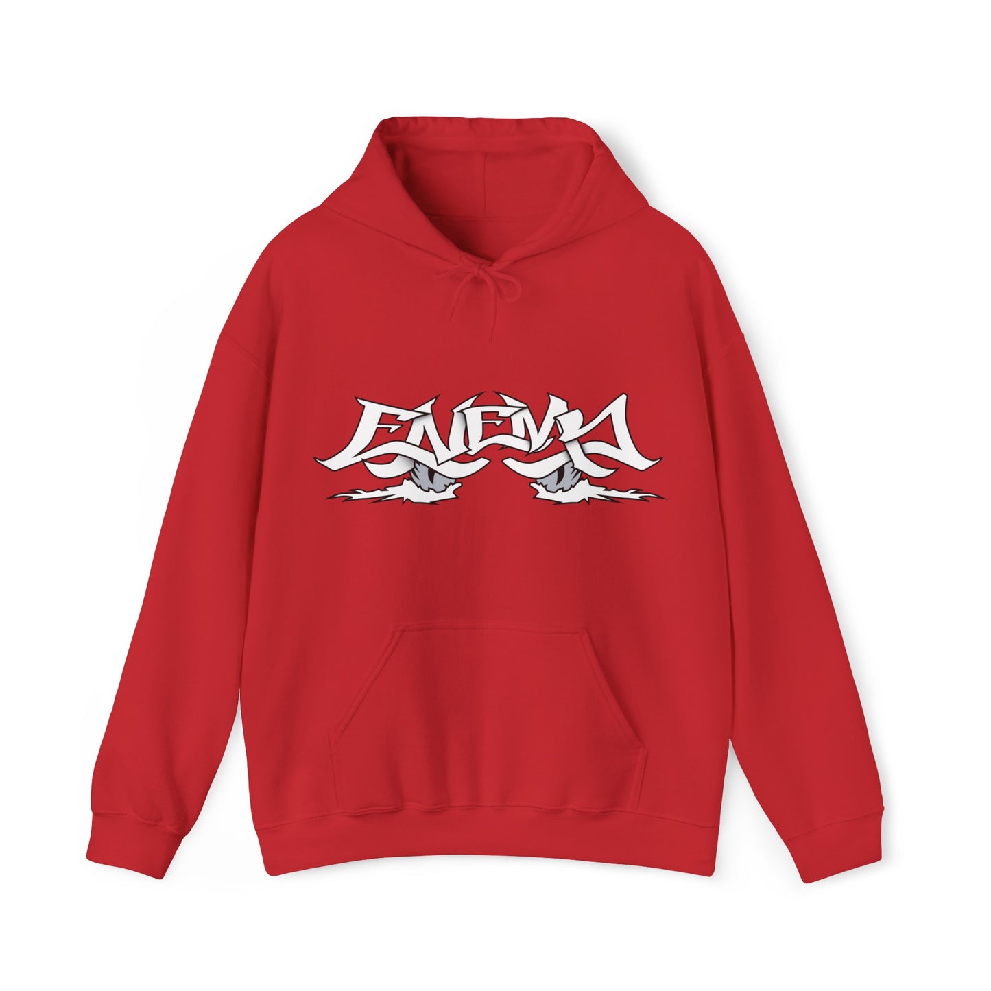 Enemy Heavy Blend™ Hooded Sweatshirt