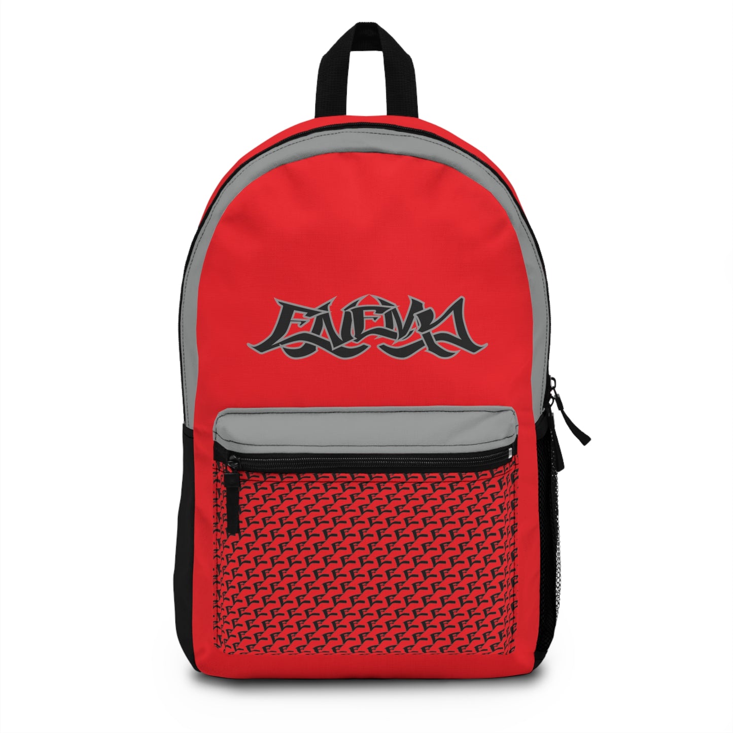 Enemy Red Backpack