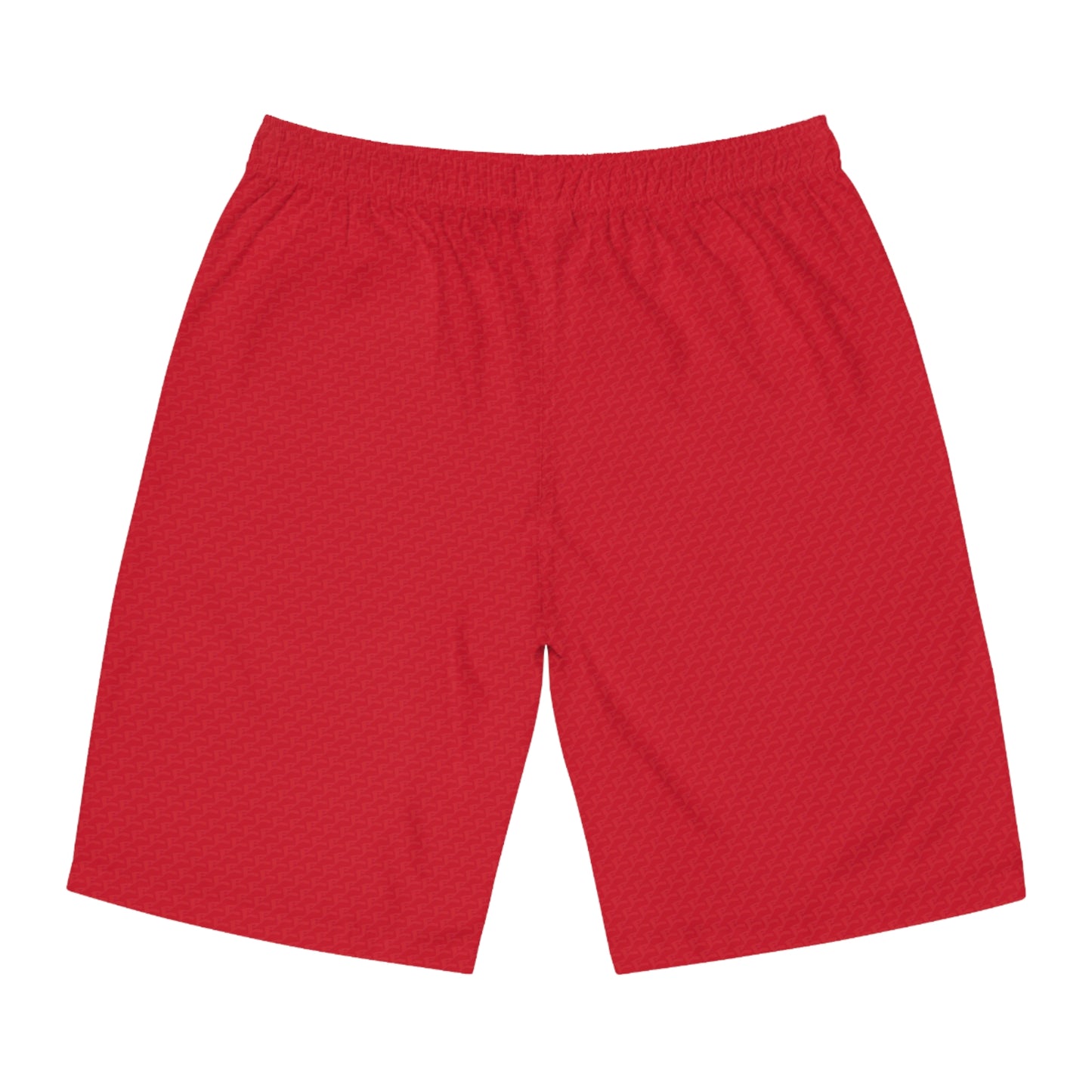 Enemy Red Board Shorts