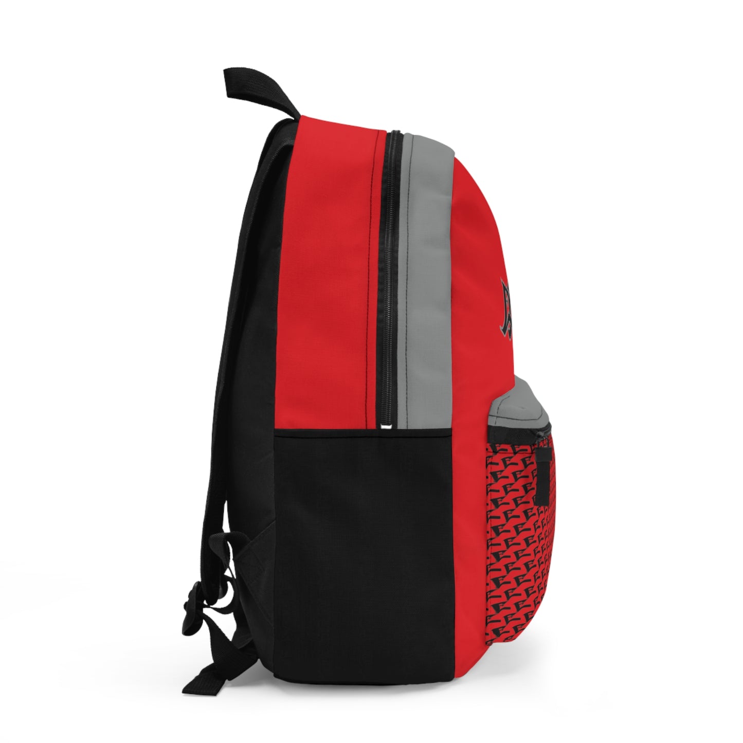 Enemy Red Backpack