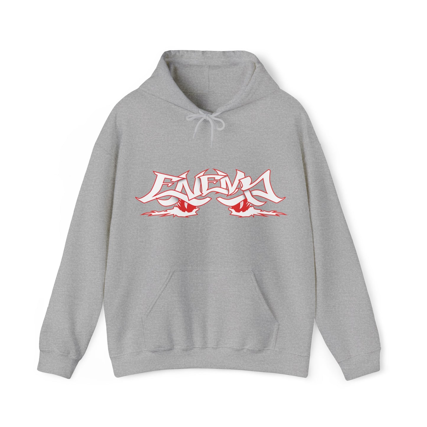 Enemy Heavy Blend™ Hooded Sweatshirt