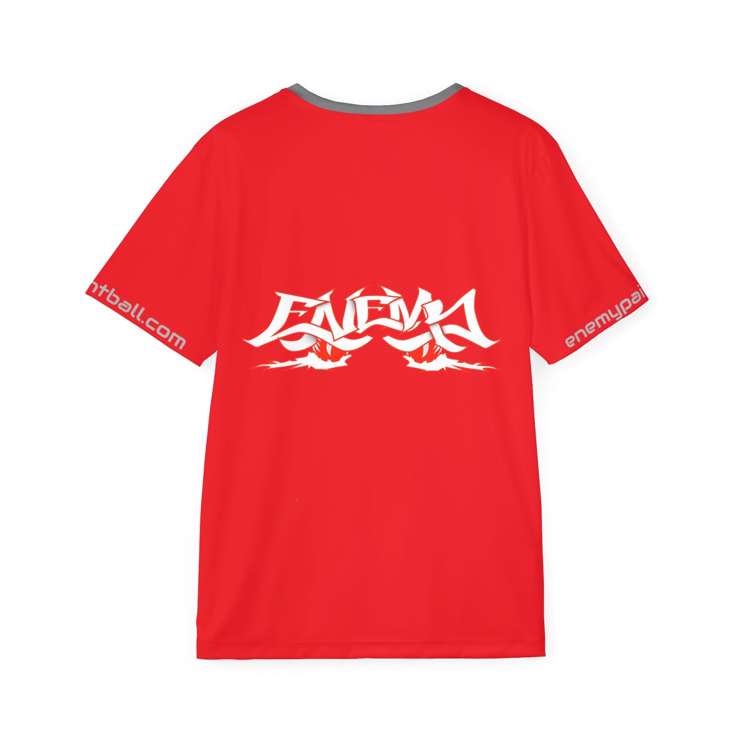 Enemy Red Performance Tee