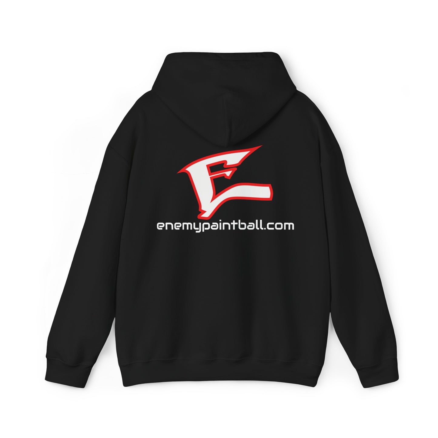 Enemy Heavy Blend™ Hooded Sweatshirt