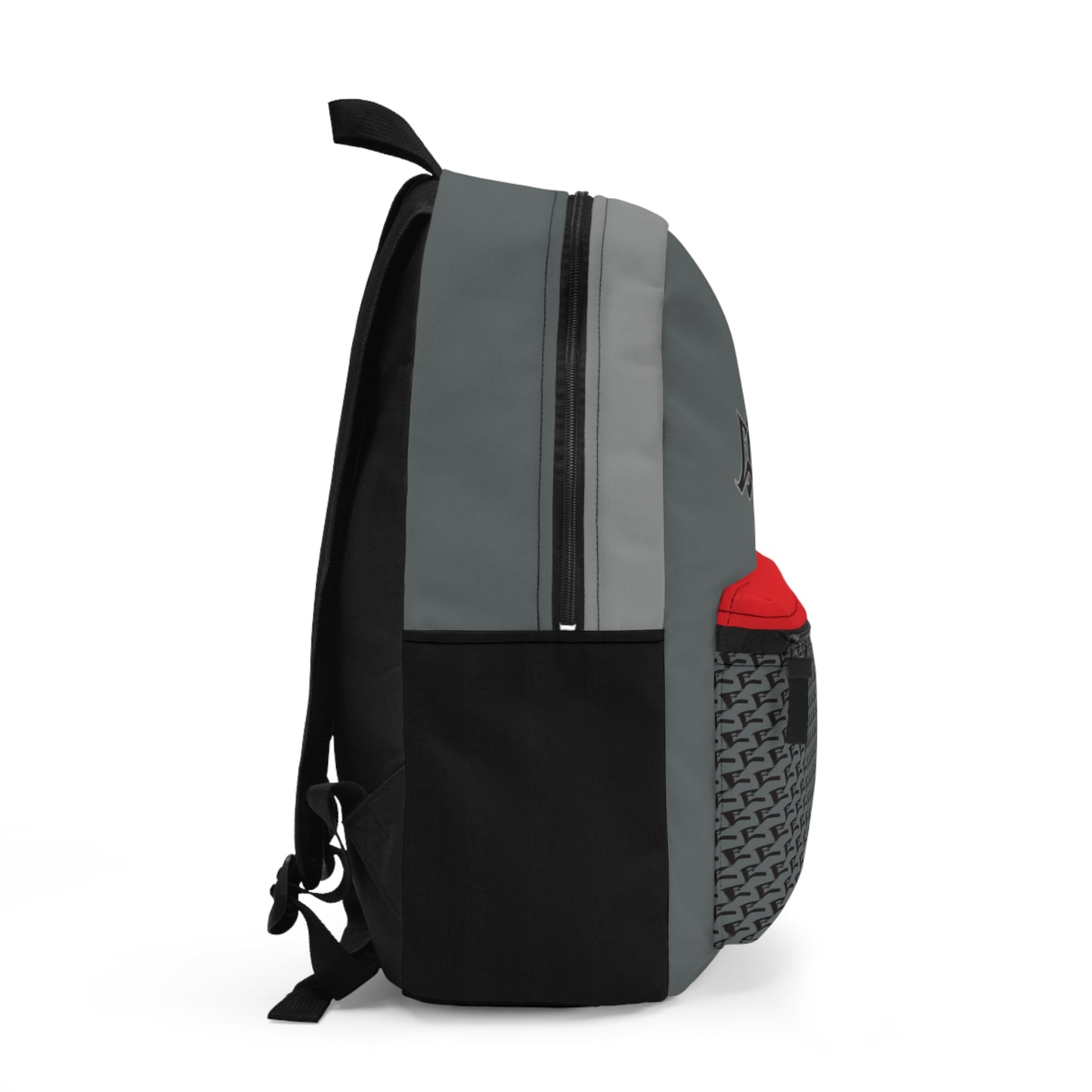 Enemy Gray Backpack