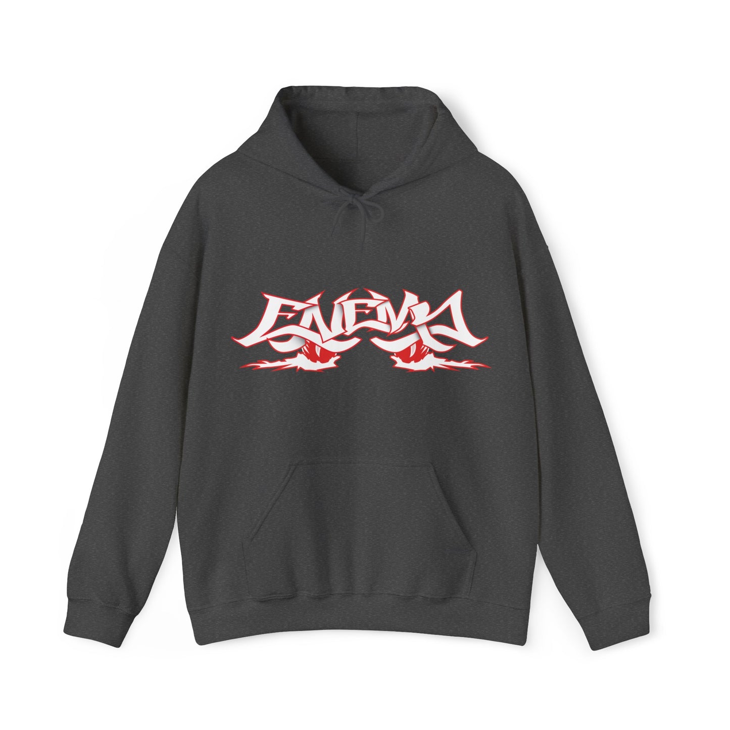 Enemy Heavy Blend™ Hooded Sweatshirt