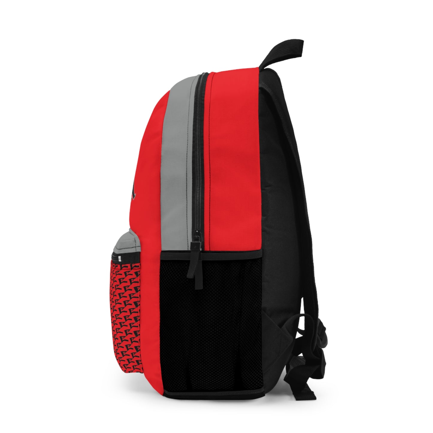 Enemy Red Backpack