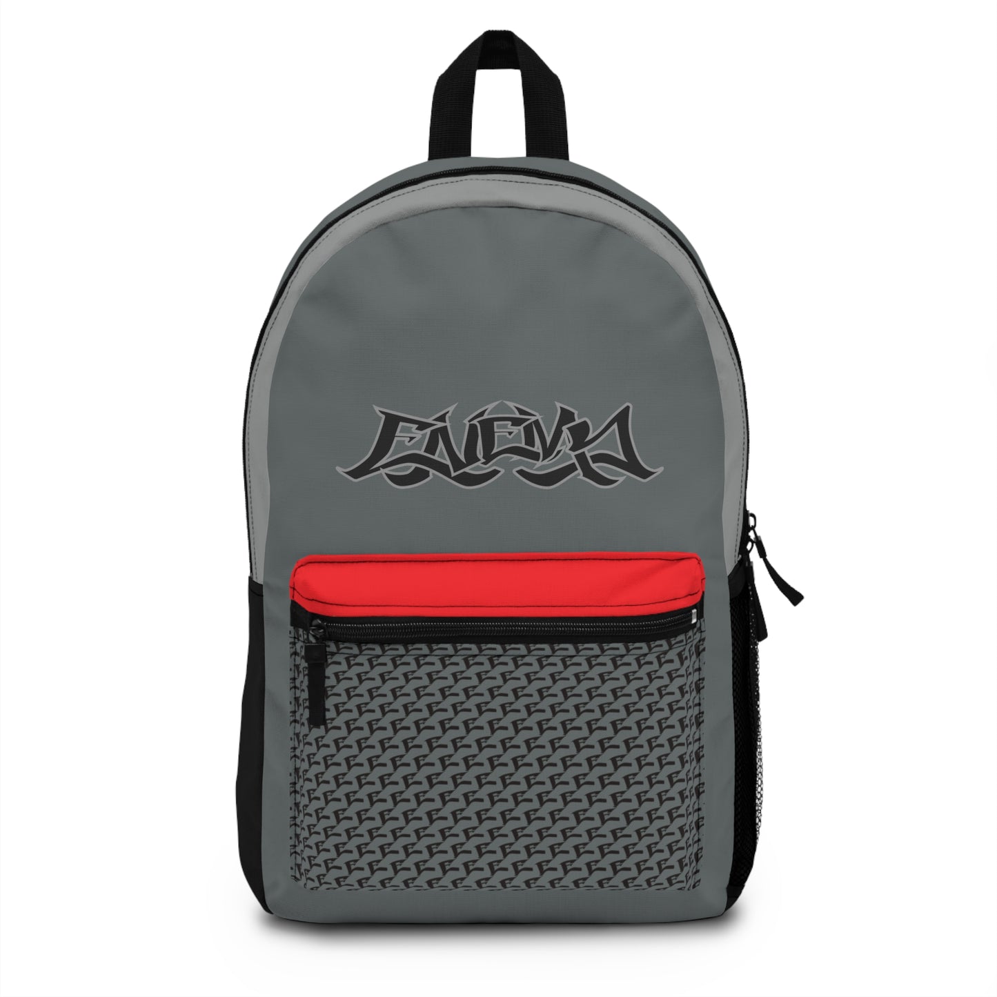 Enemy Gray Backpack