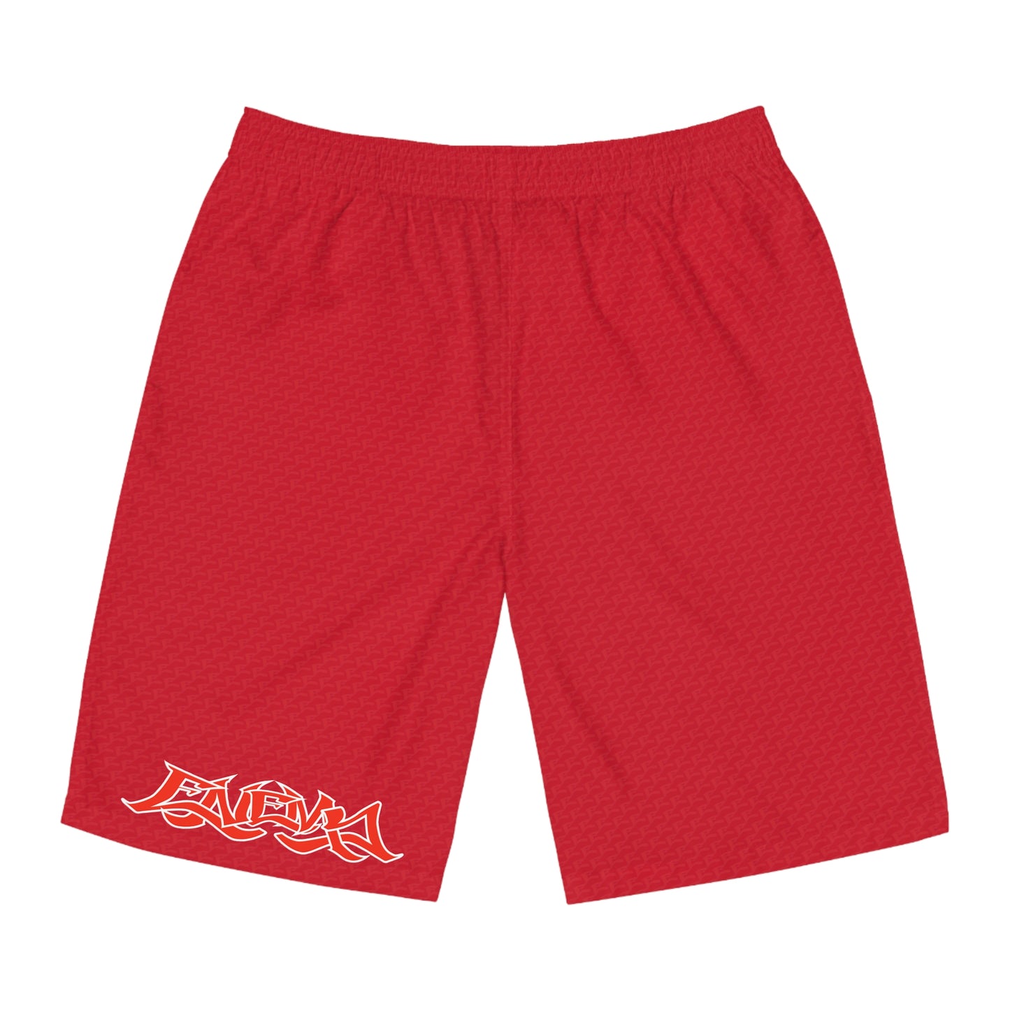 Enemy Red Board Shorts