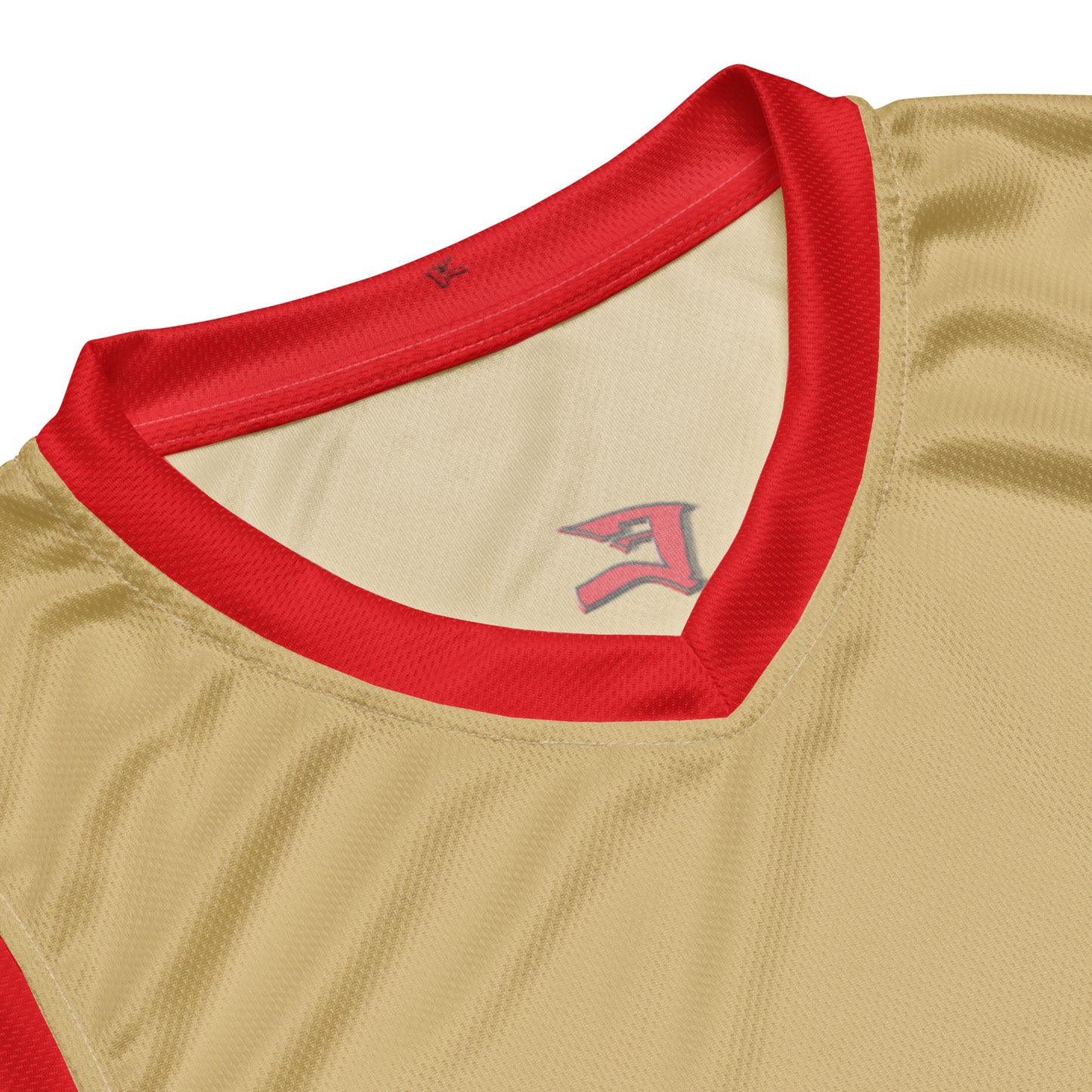 Enemy Sleeveless Jersey, Tan